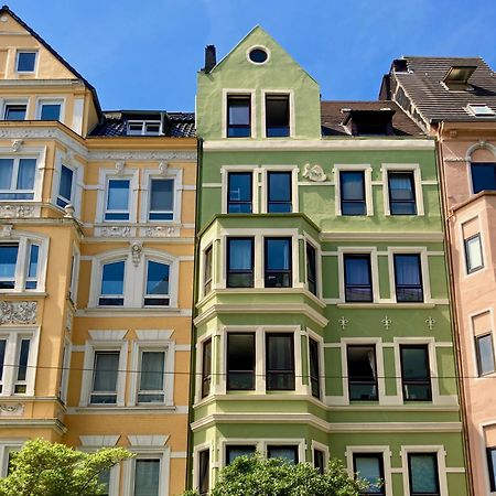 Urban Apartment - Stilvoll & Im Herzen Der Stadt Bremerhaven Kültér fotó