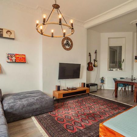 Urban Apartment - Stilvoll & Im Herzen Der Stadt Bremerhaven Kültér fotó