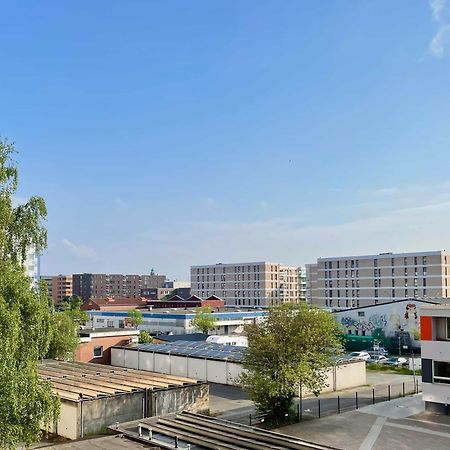 Urban Apartment - Stilvoll & Im Herzen Der Stadt Bremerhaven Kültér fotó