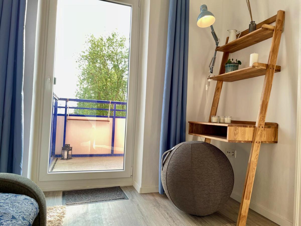 Urban Apartment - Stilvoll & Im Herzen Der Stadt Bremerhaven Kültér fotó