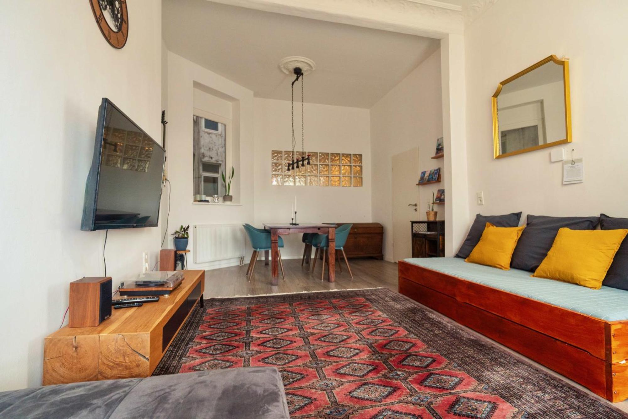 Urban Apartment - Stilvoll & Im Herzen Der Stadt Bremerhaven Kültér fotó