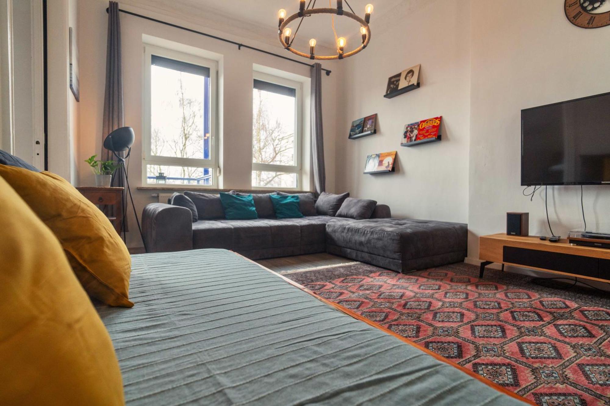 Urban Apartment - Stilvoll & Im Herzen Der Stadt Bremerhaven Kültér fotó