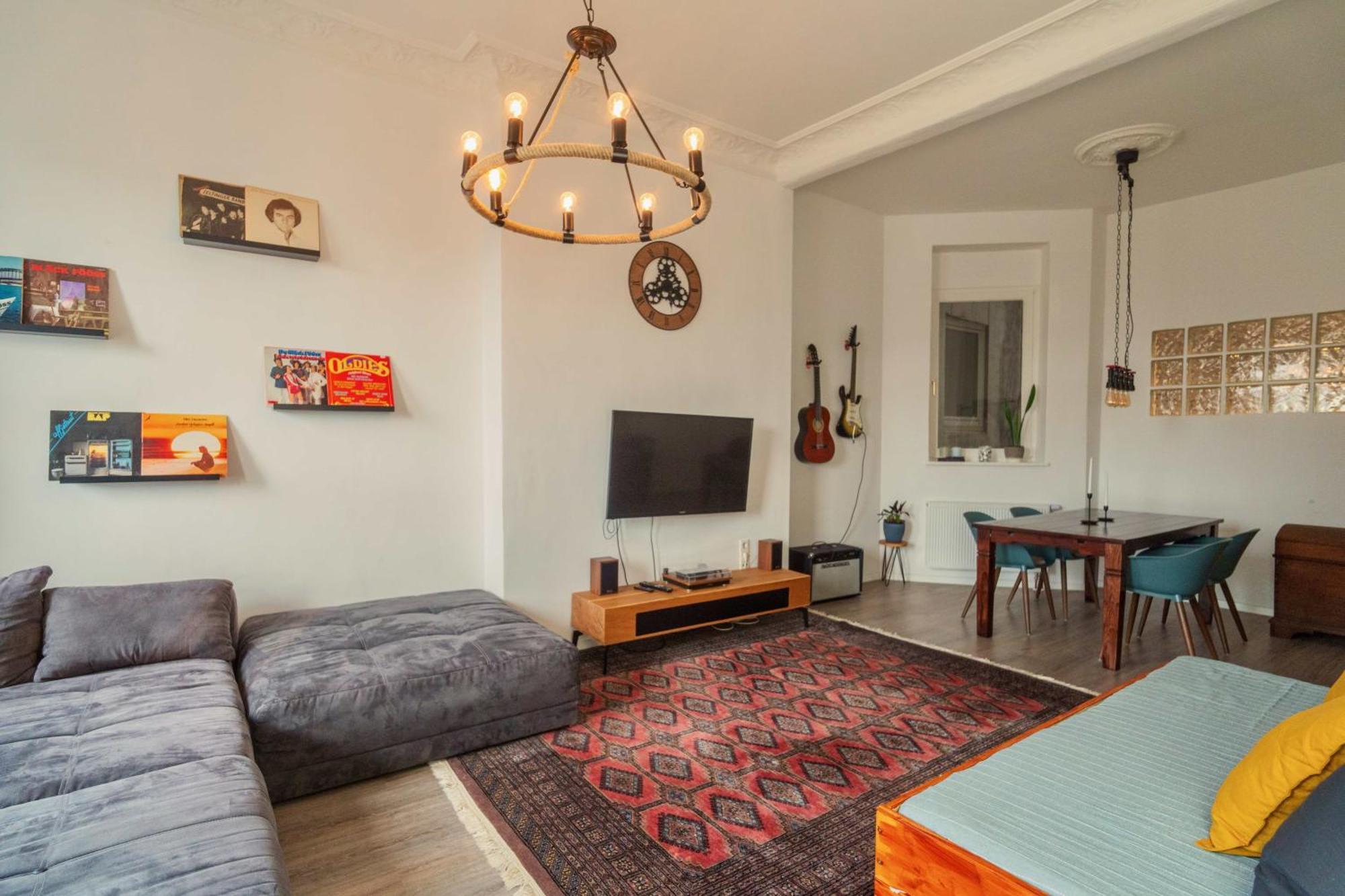 Urban Apartment - Stilvoll & Im Herzen Der Stadt Bremerhaven Kültér fotó