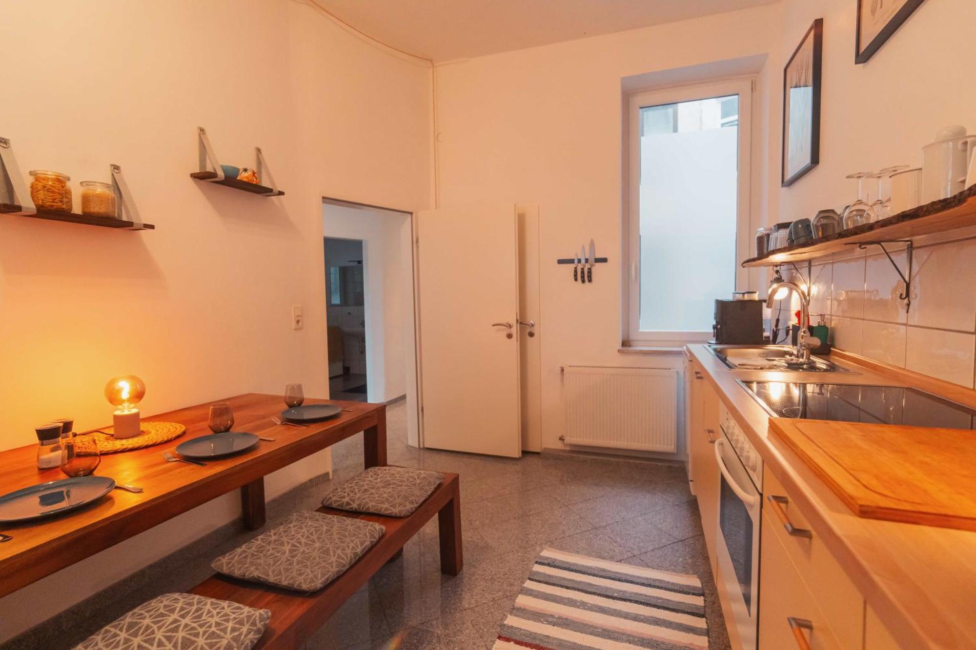 Urban Apartment - Stilvoll & Im Herzen Der Stadt Bremerhaven Kültér fotó