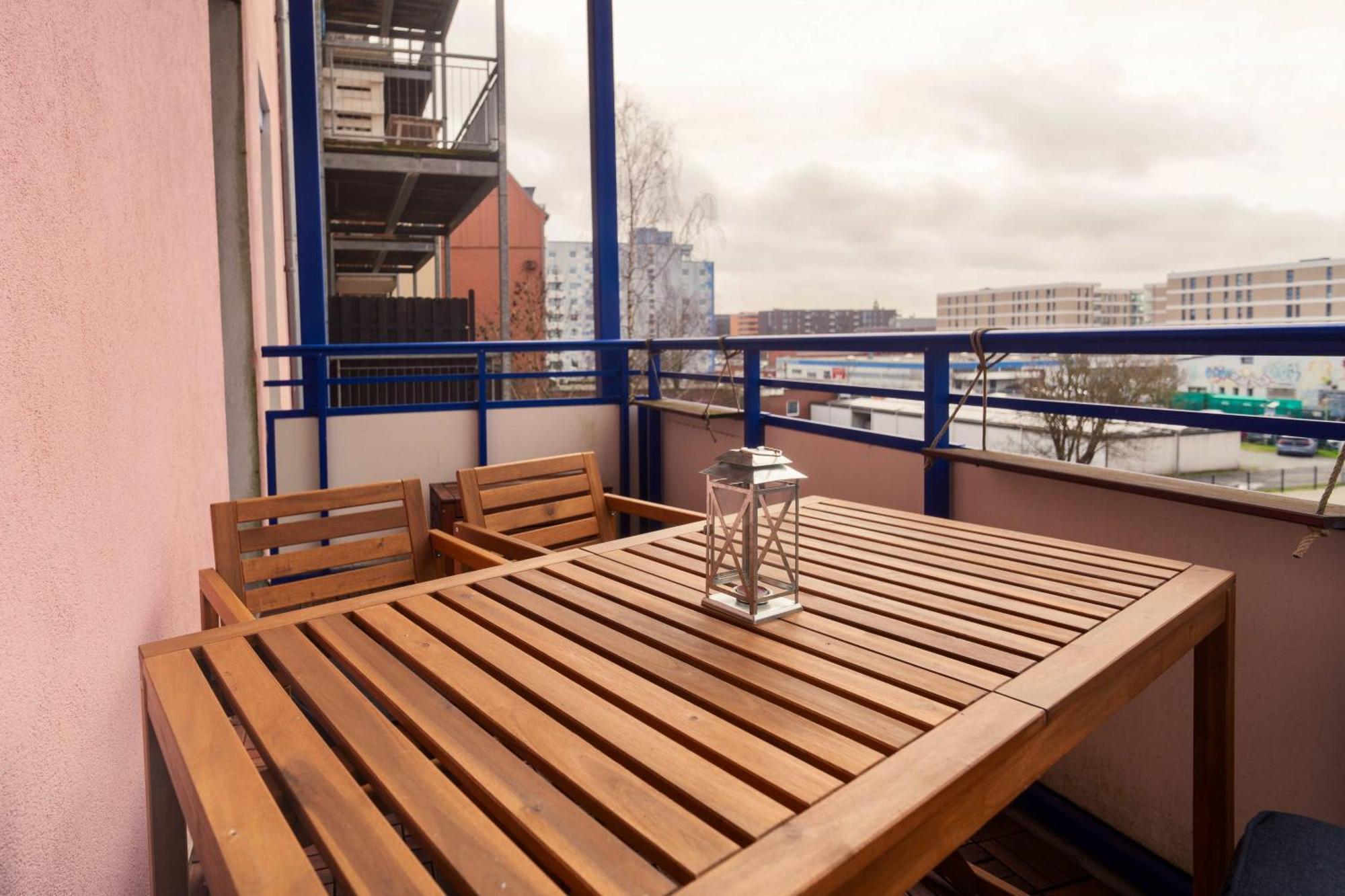 Urban Apartment - Stilvoll & Im Herzen Der Stadt Bremerhaven Kültér fotó