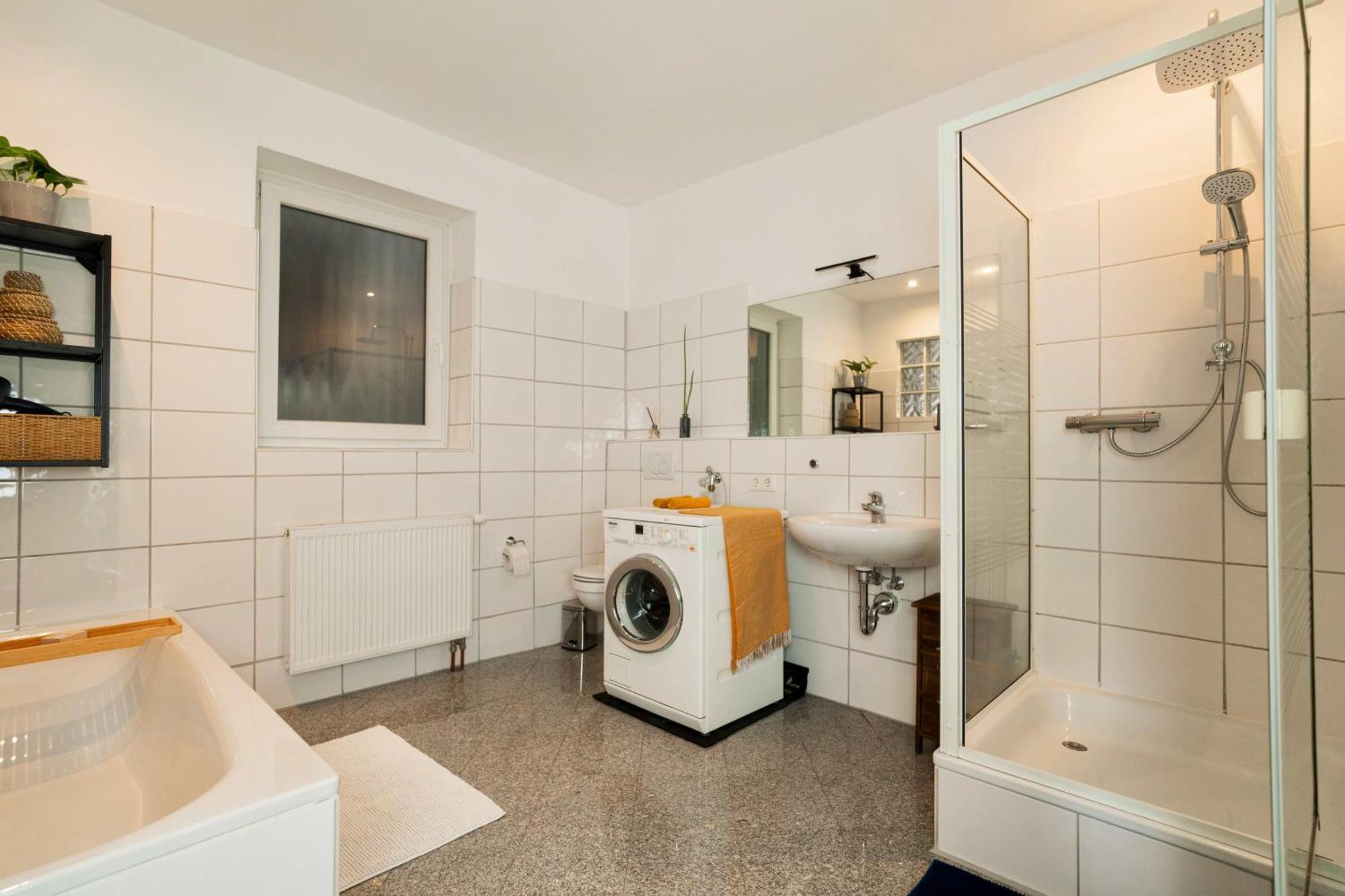 Urban Apartment - Stilvoll & Im Herzen Der Stadt Bremerhaven Kültér fotó