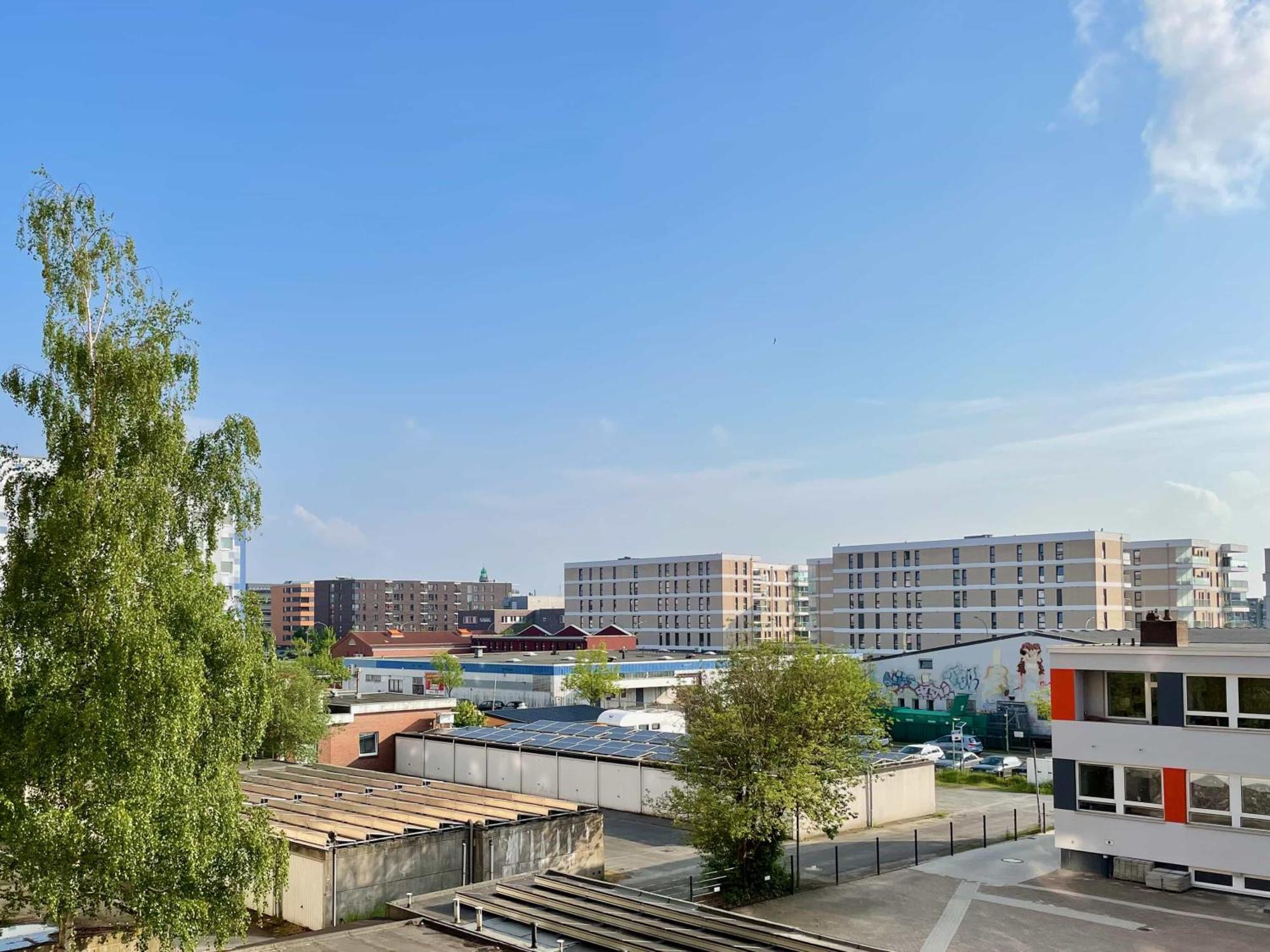 Urban Apartment - Stilvoll & Im Herzen Der Stadt Bremerhaven Kültér fotó